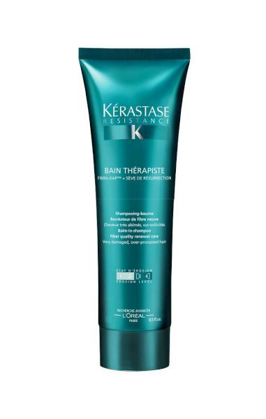 Šampon pro zničené vlasy Kérastase Thérapiste - 450 ml + dárek zdarma