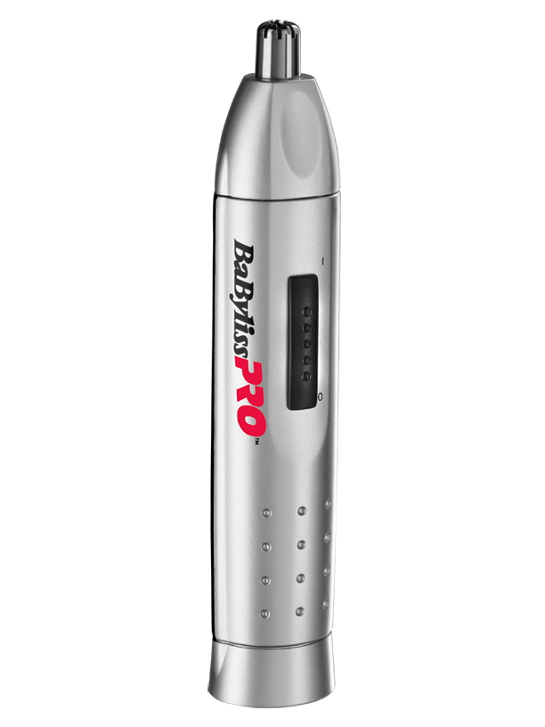Zastřihovač ušních a nosních chloupků BaByliss Pro FX7020 (FX7020E) + DÁREK ZDARMA