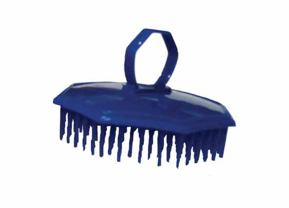 Kartáč na vlasy Duko Groomer 1023 - s očkem, více barev