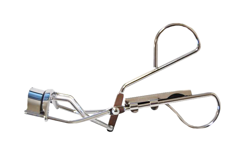 Kleštičky na řasy Duko CF-312 - stříbrné (cf312)