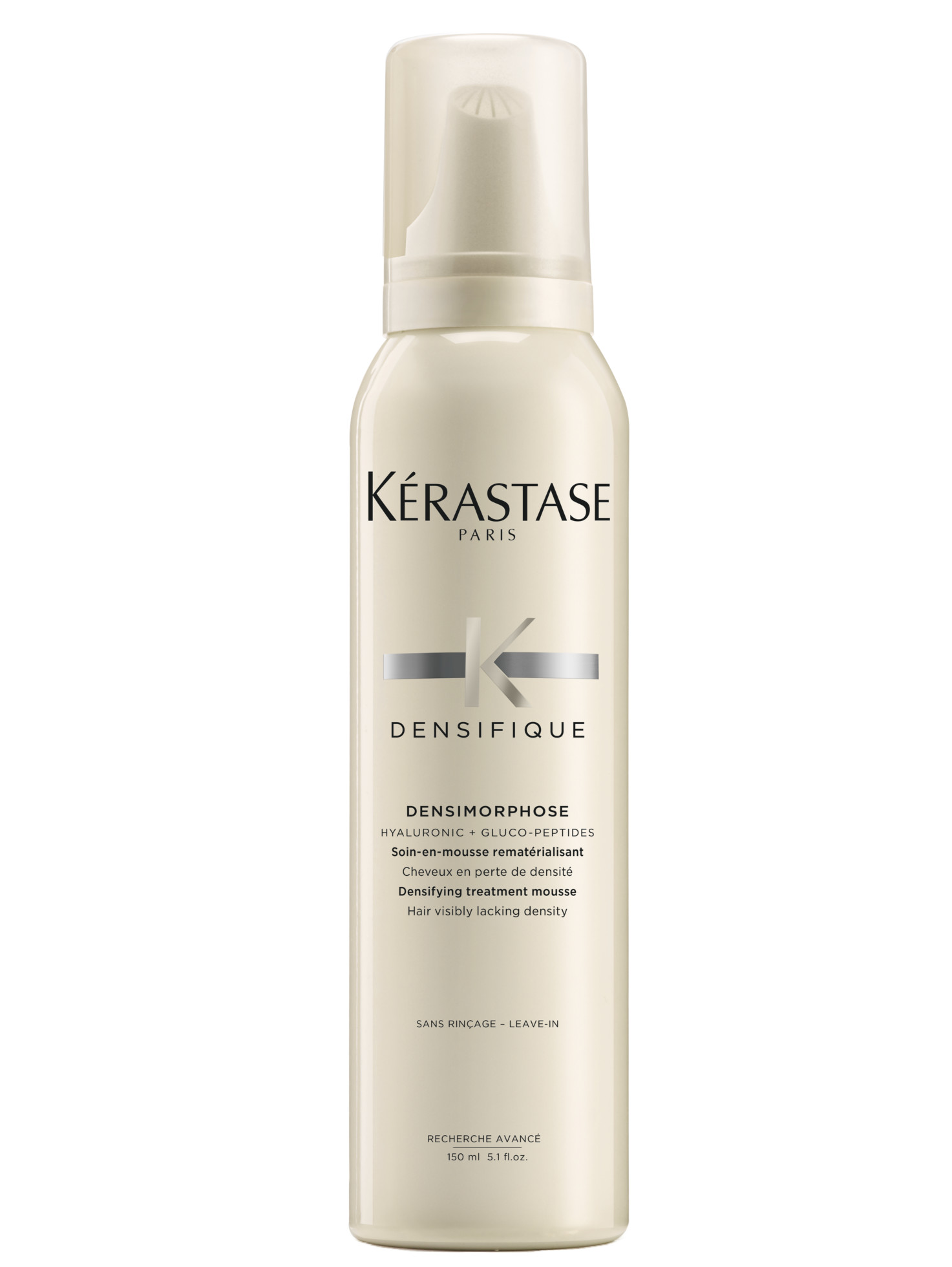 Objemová pěna Kérastase Densifique Densimorphose - 150 ml + DÁREK ZDARMA