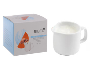 Horký masážní olej Sibel Massage - argan 80 g (7410709) + DÁREK ZDARMA