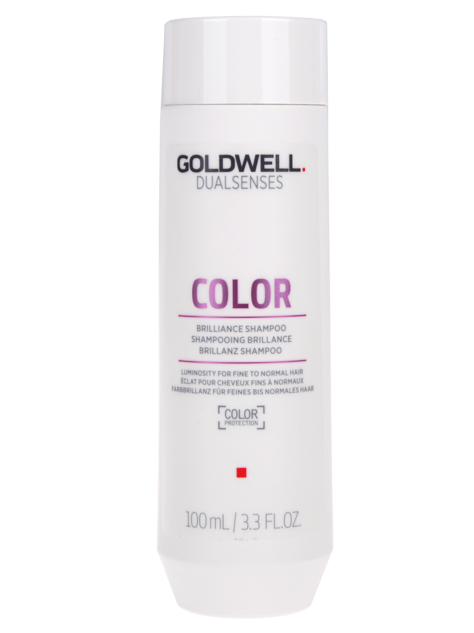 Šampon pro barvené vlasy Goldwell Dualsenses Color - 100 ml (202941) + dárek zdarma