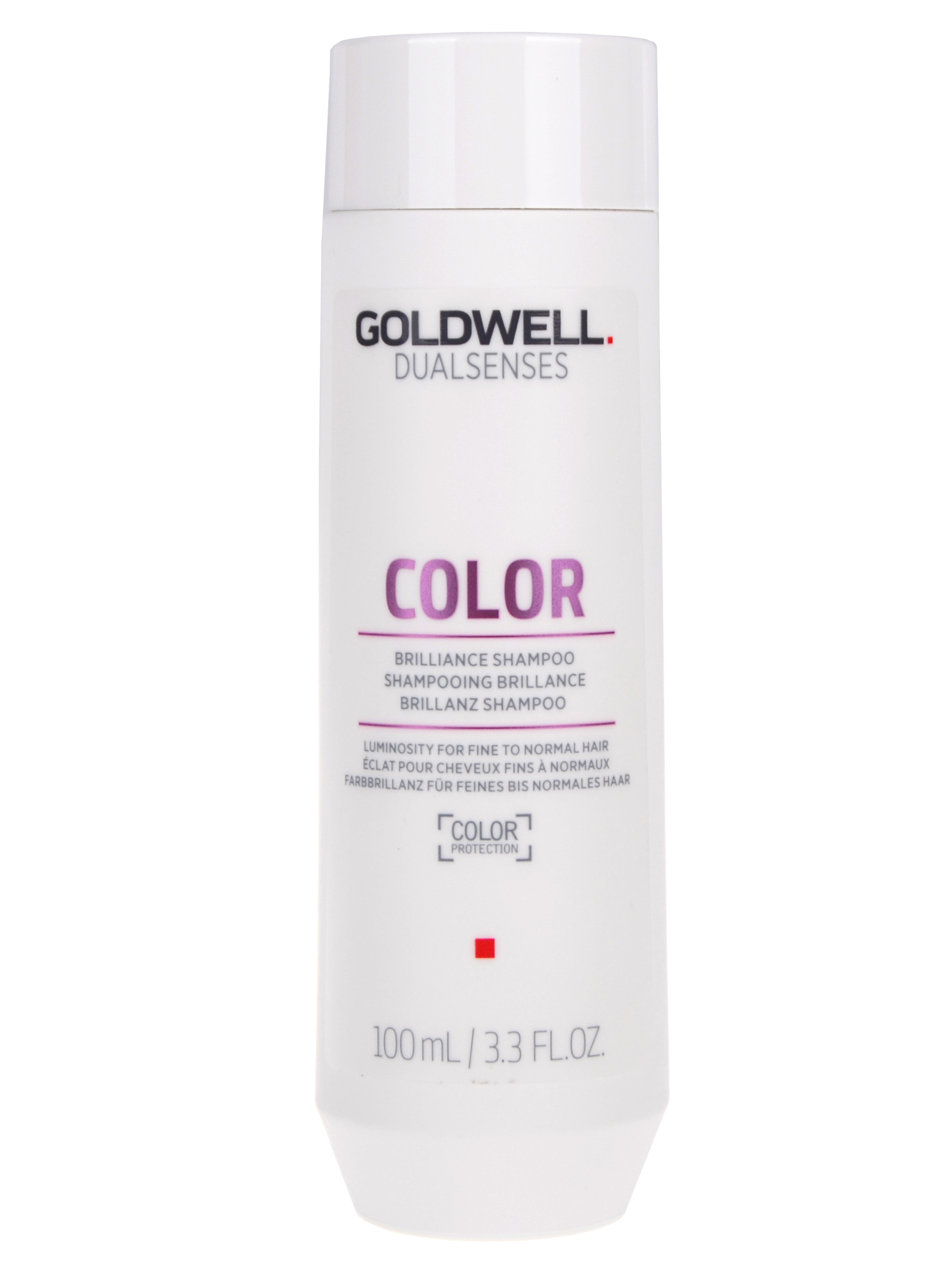 Cestovní šampon Goldwell Dualsenses Color, barvené vlasy 100 ml (202941) + dárek zdarma