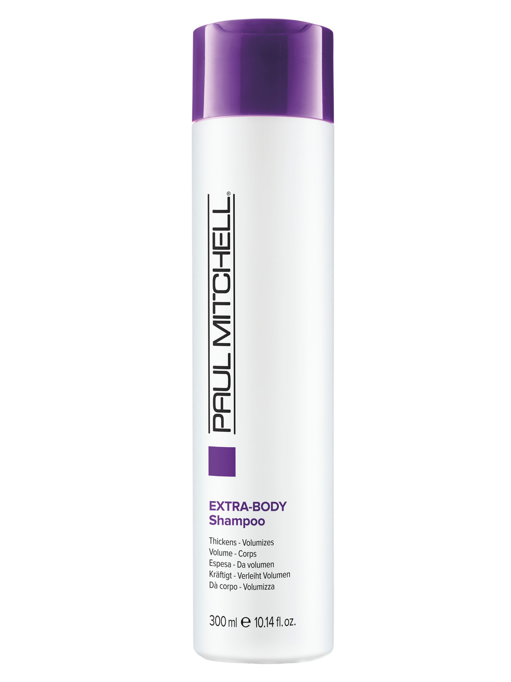 Šampon pro objem vlasů Paul Mitchell Extra-Body Daily - 300 ml (102113) + dárek zdarma