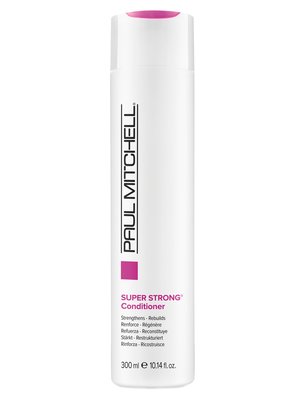 Posilující kondicionér Paul Mitchell Strength Super Strong - 300 ml (105213) + dárek zdarma