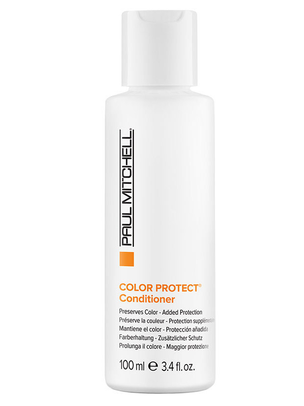 Kondicionér pro barvené vlasy Paul Mitchell Color Protect - 100 ml (103211) + dárek zdarma