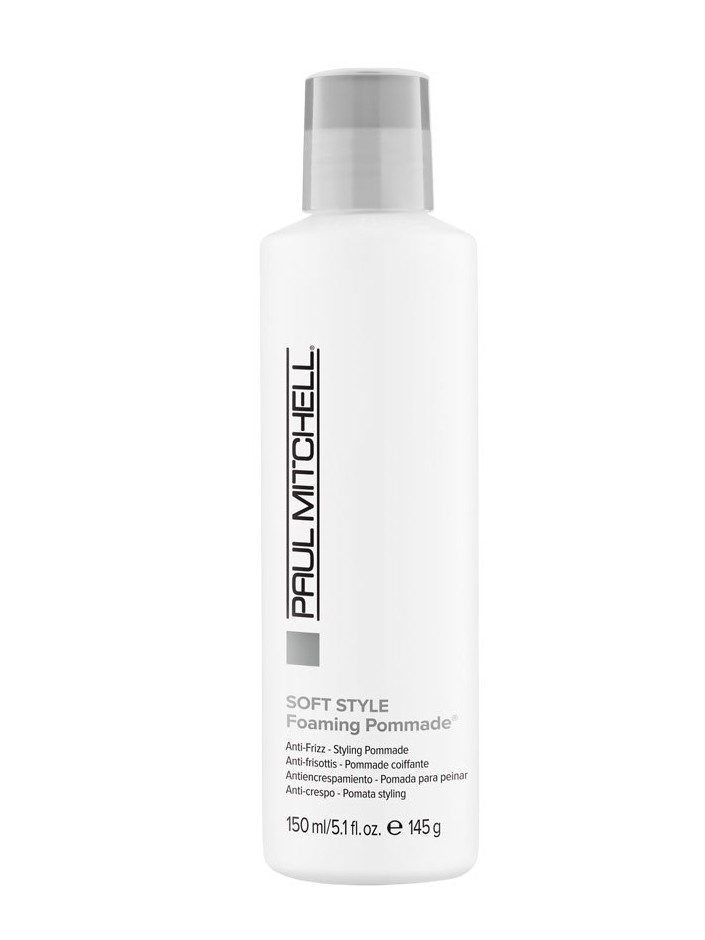 Uhlazující krém Paul Mitchell Soft Style Foaming Pommade - 150 ml (107322) + dárek zdarma