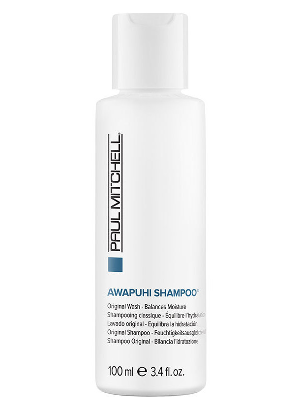 Hydratační šampon pro všechny typy vlasů Paul Mitchell Original Awapuhi - 100 ml (150141) + dárek zdarma