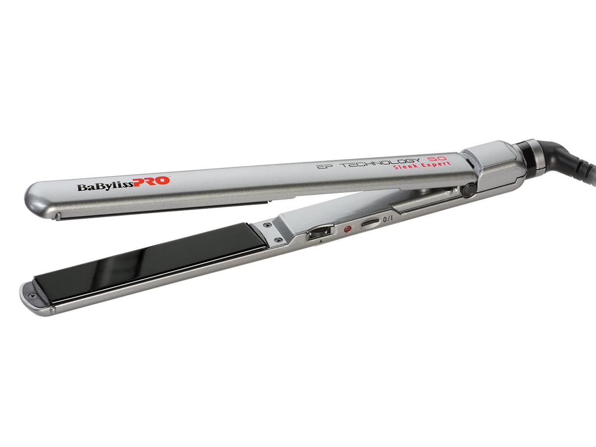 Žehlička na vlasy BaByliss Pro EP Technology 5.0 - 24 mm (BAB2072EPE) + dárek zdarma