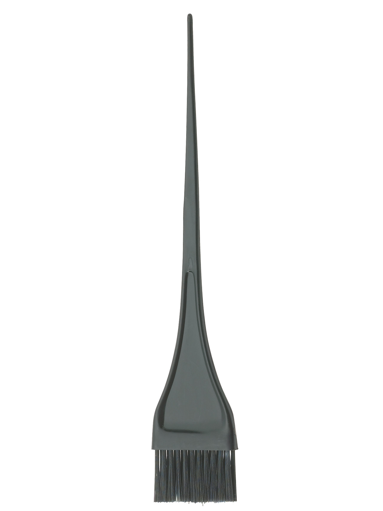 Štětec na barvení vlasů Sibel 8450131 - 3,5 cm černý