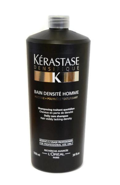 Šampon pro hustotu vlasů Kérastase Densité Homme - 1000 ml + dárek zdarma