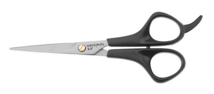 Kadeřnické nůžky Original Best Buy Eco 5,5" - hladký šroub (7070355) + dárek zdarma
