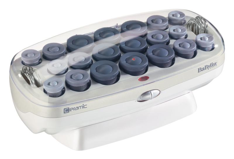 Elektrické natáčky BaByliss Volume a Curl - 3 velikosti natáček (3021E) + DÁREK ZDARMA