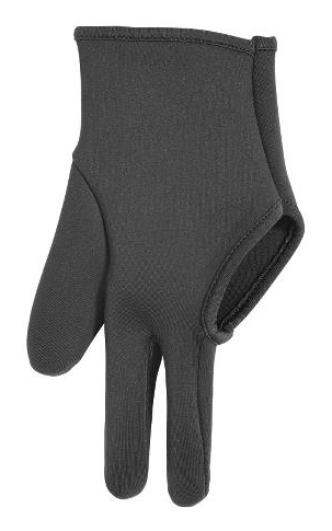 Ochranná tepluvzdorná rukavice Sibel ISOTHERM - černá (0440005) + dárek zdarma