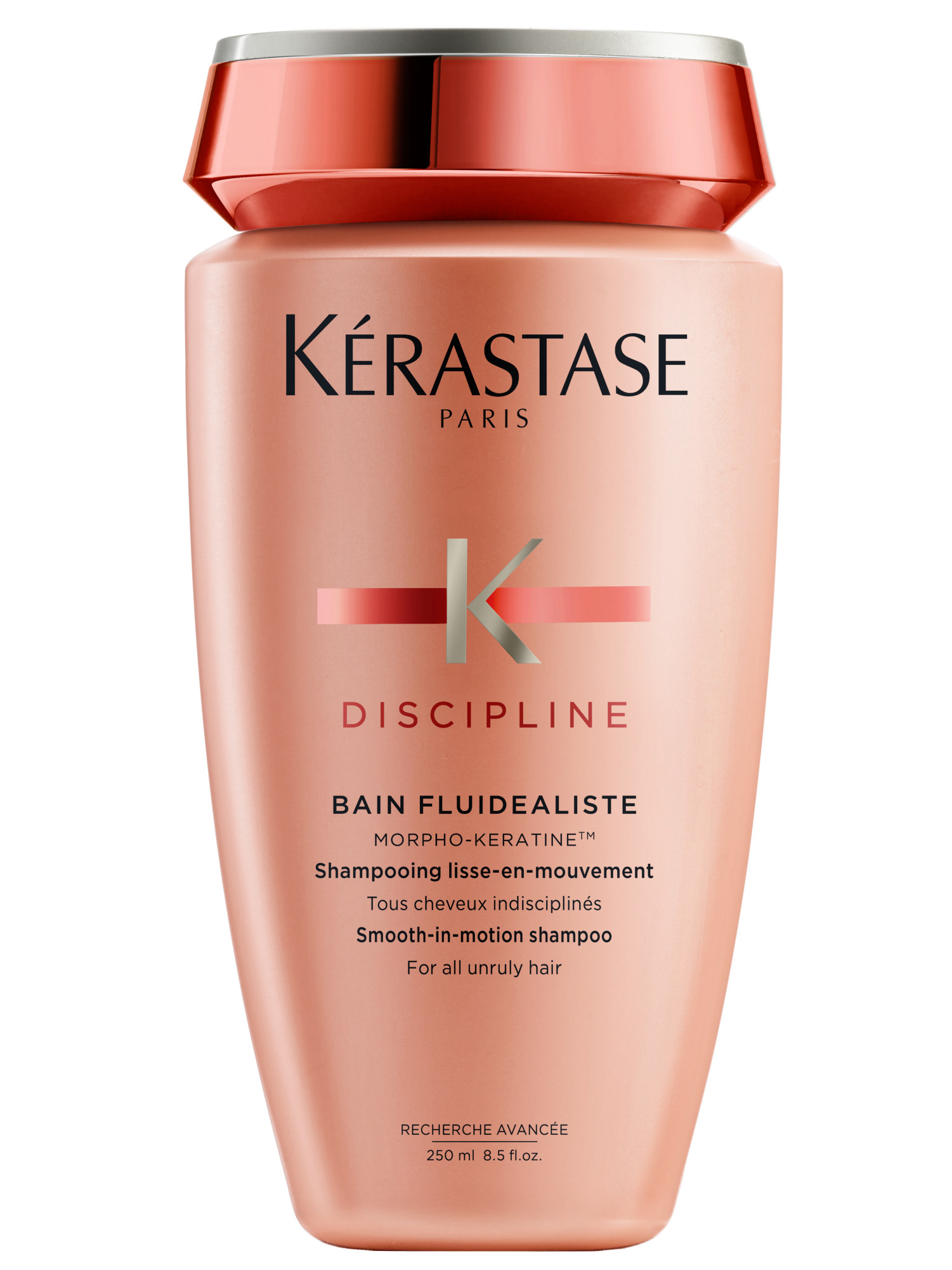 Šampon pro nepoddajné vlasy Kérastase Discipline Fluidealiste - 250 ml + DÁREK ZDARMA