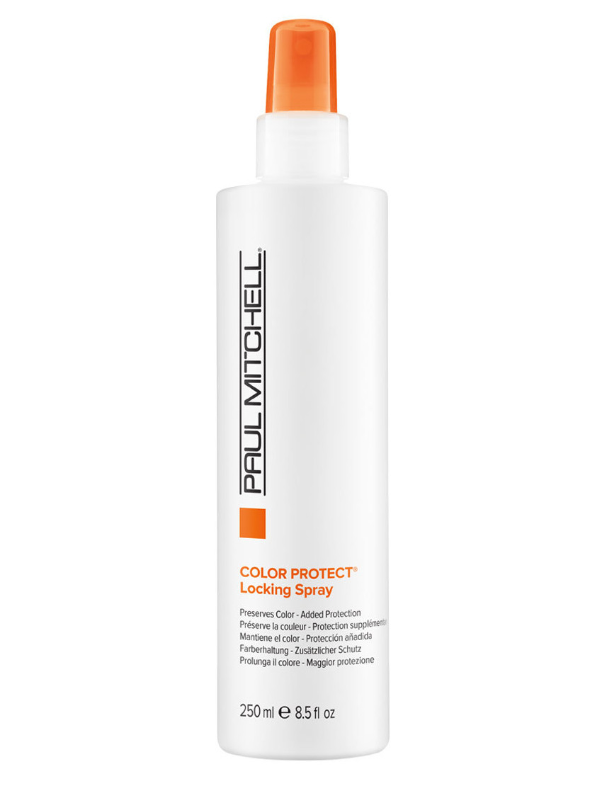 Ochranný sprej barvené vlasy Paul Mitchell Color Protect - 250 ml (103232) + dárek zdarma