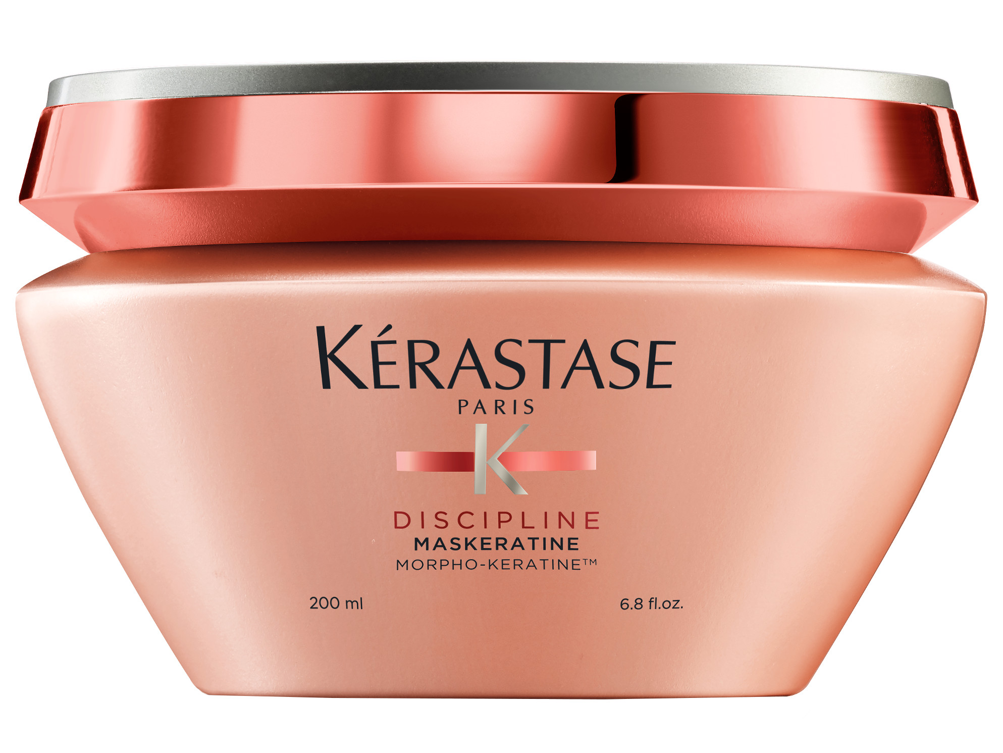 Maska pro nepoddajné vlasy Kérastase Discipline Maskeratine - 200 ml + dárek zdarma