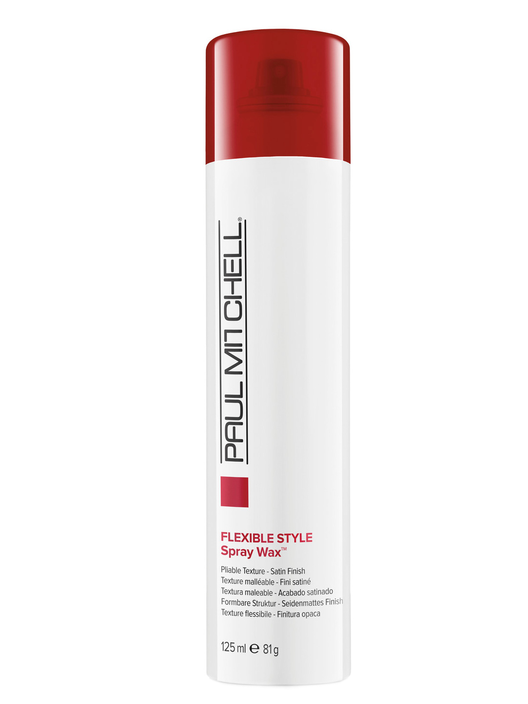 Vosk ve spreji Paul Mitchell Flexible Style Spray Wax - 125 ml (108351) + DÁREK ZDARMA