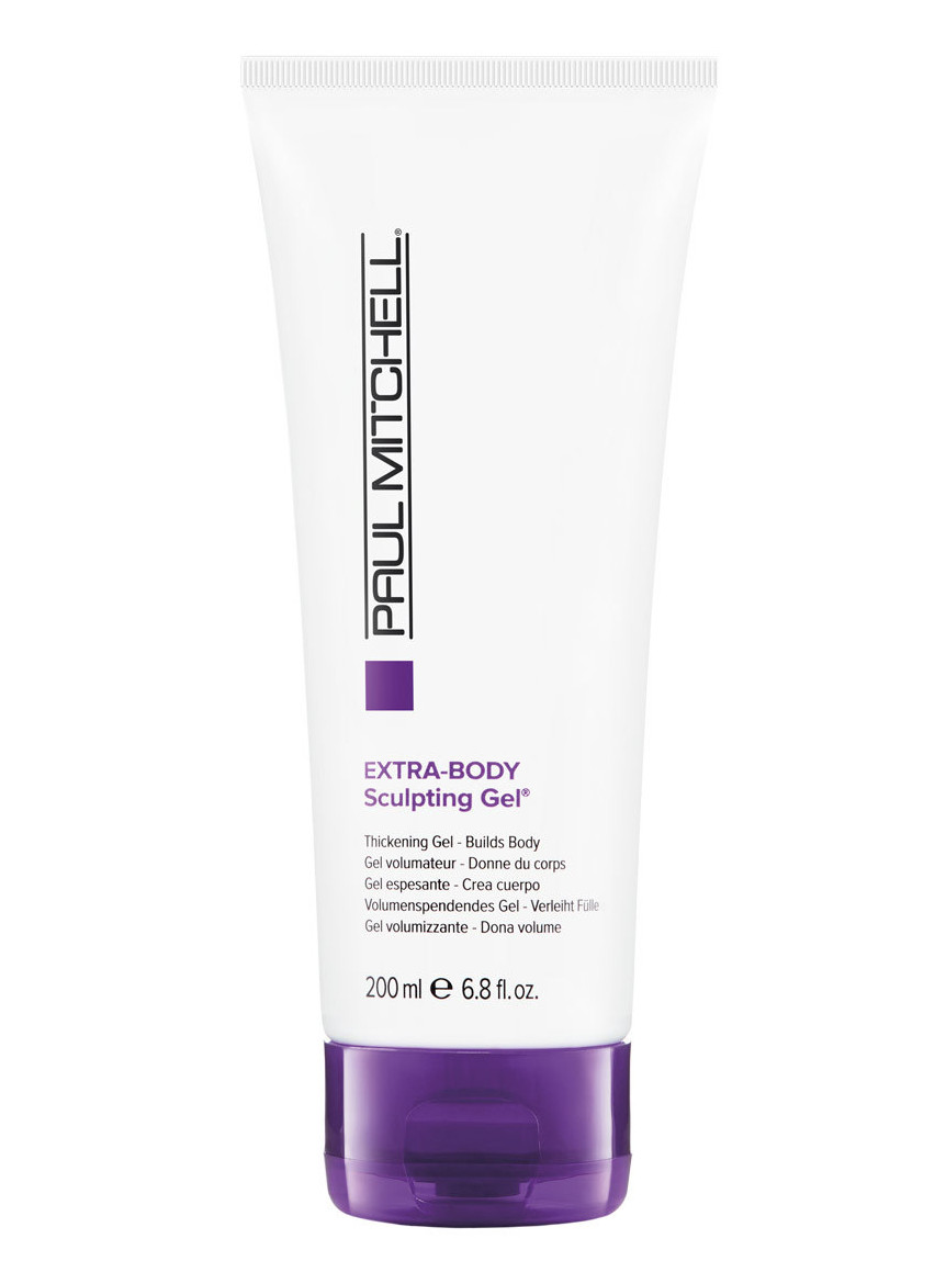 Gel pro objem a fixaci Paul Mitchell Sculpting Extrabody - 200 ml (102332) + dárek zdarma