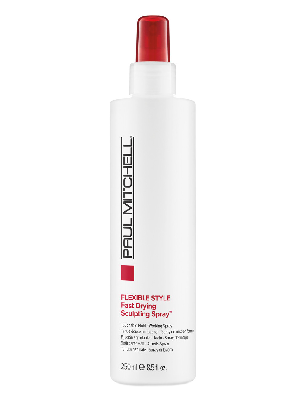 Modelovací sprej Paul Mitchell Flexible Style Fast Drying Sculpting Spray - 250 ml (108412) + dárek zdarma