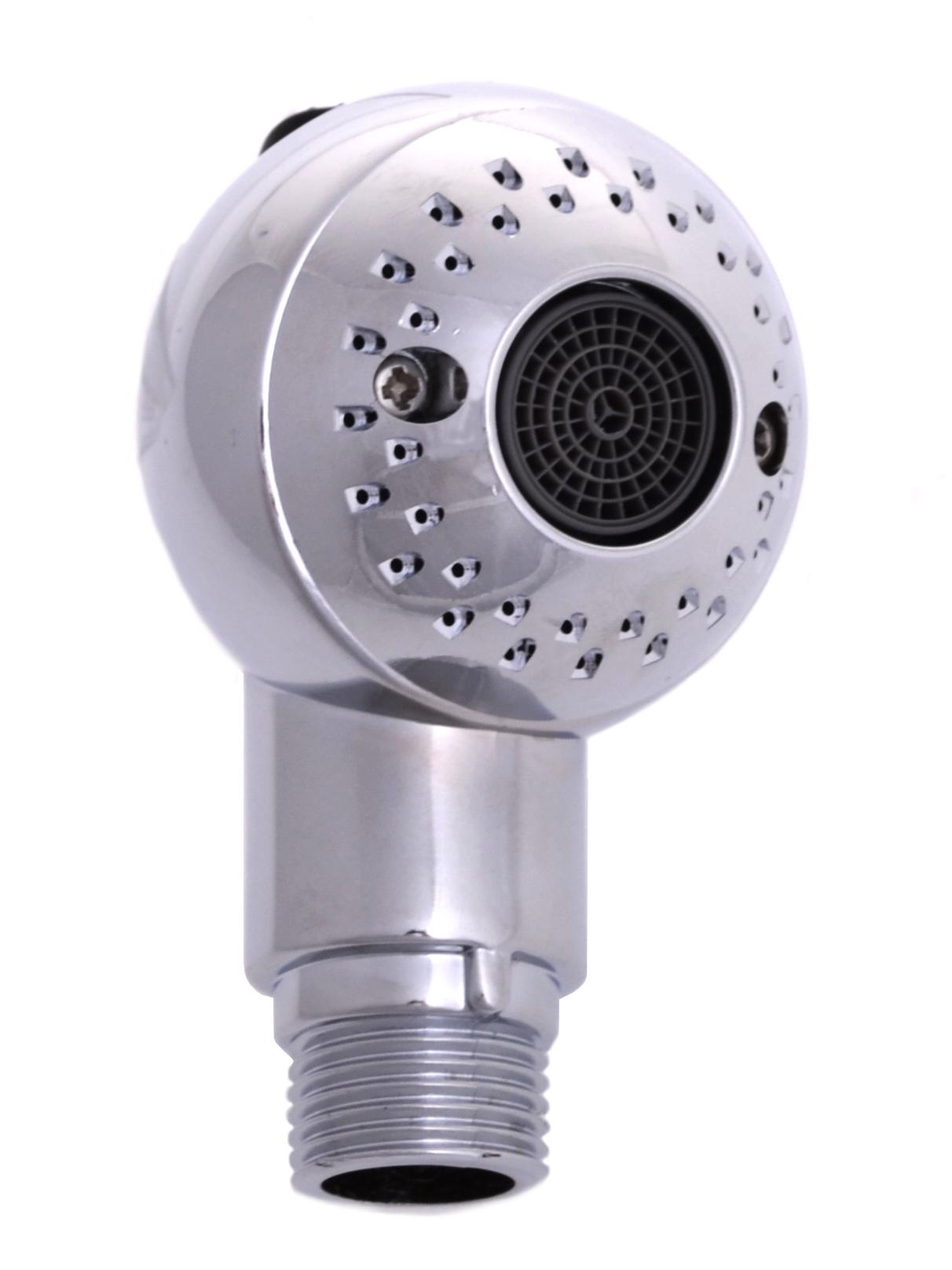 Náhradní sprška k hadici pro mycí box Detail - plastové sítko (DHSA-19 jiné sítko) + dárek zdarma