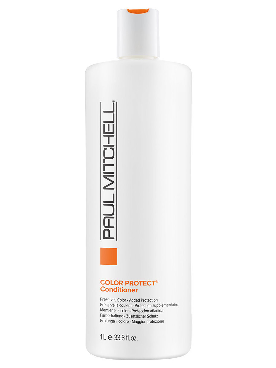 Kondicionér pro barvené vlasy Paul Mitchell Color Protect - 1000 ml (103214) + DÁREK ZDARMA