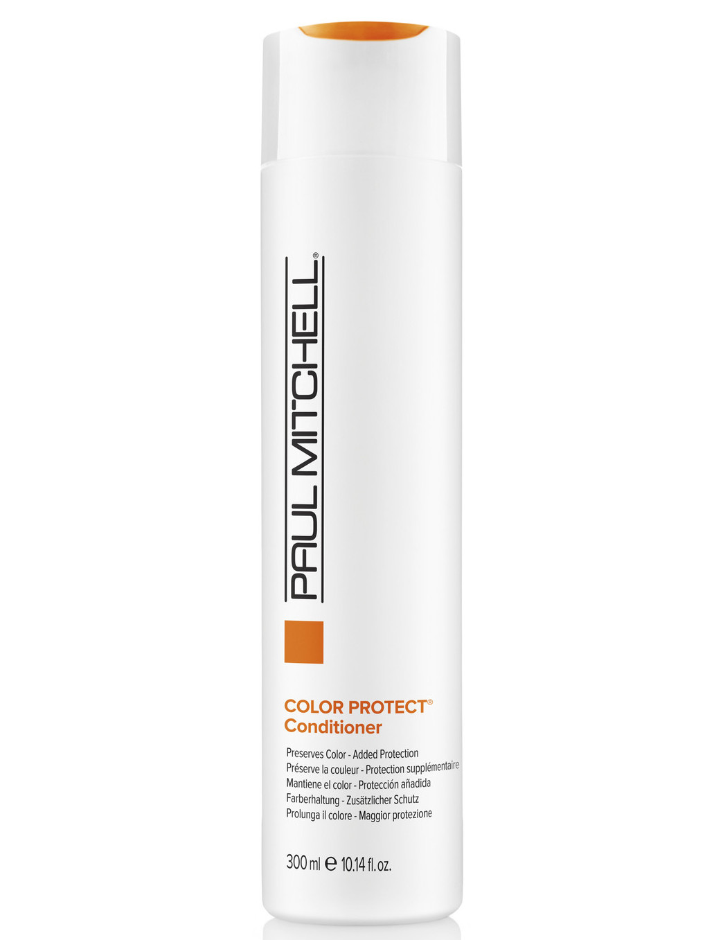 Kondicionér pro barvené vlasy Paul Mitchell Color Protect - 300 ml (103213) + dárek zdarma
