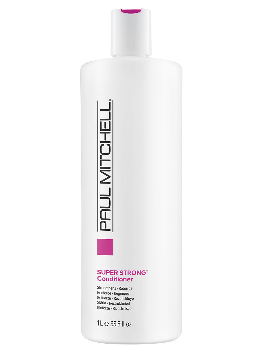 Posilující kondicionér Paul Mitchell Strength Super Strong - 1000 ml (105214) + DÁREK ZDARMA