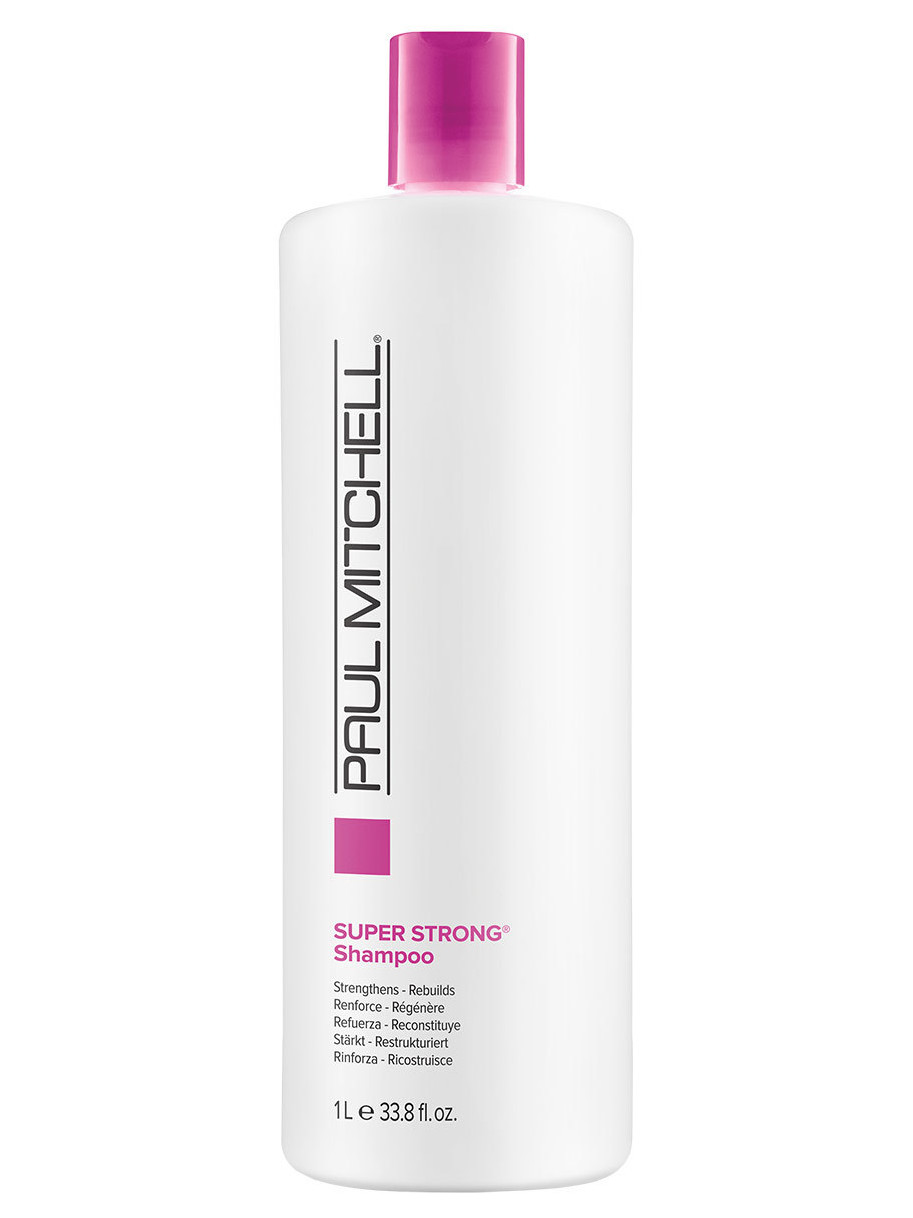 Posilující šampon Paul Mitchell Strength Super Strong - 1000 ml (105114) + DÁREK ZDARMA