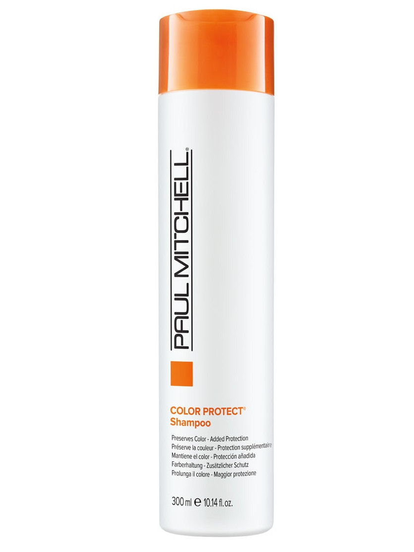Šampon pro barvené vlasy Paul Mitchell Color Protect - 300 ml (103113) + DÁREK ZDARMA