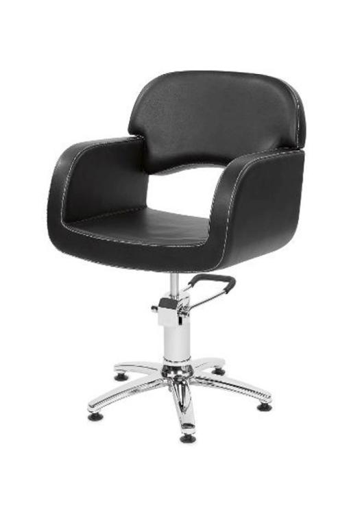 Kadeřnické křeslo Original Best Buy Opera - černé (0190101) + dárek zdarma