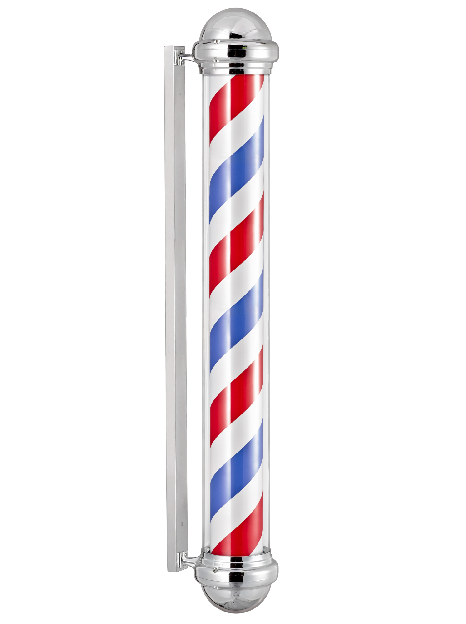 Světelný poutač pro holičství Alabama Barburys, Sibel - 156 cm (7760008) + dárek zdarma