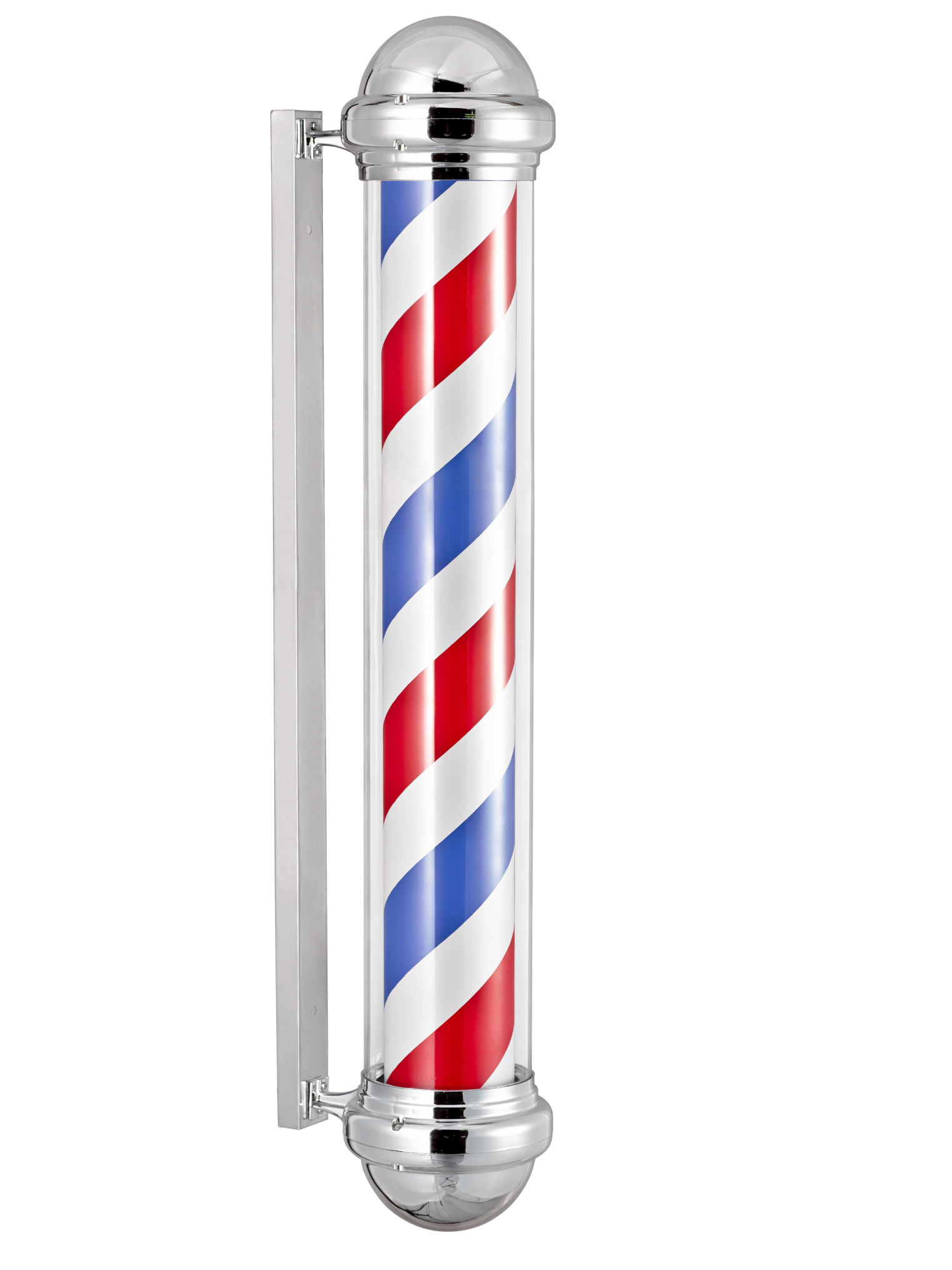 Světelný poutač pro holičství Nevada Barburys, Sibel - 126 cm (7760002; 7760007) + dárek zdarma