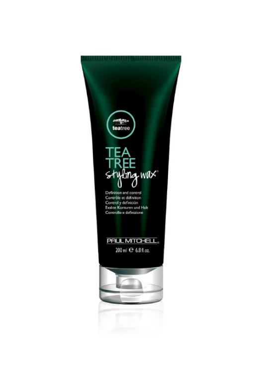 Vosk pro definici a kontrolu účesu Paul Mitchell Tea Tree - 200 ml + dárek zdarma