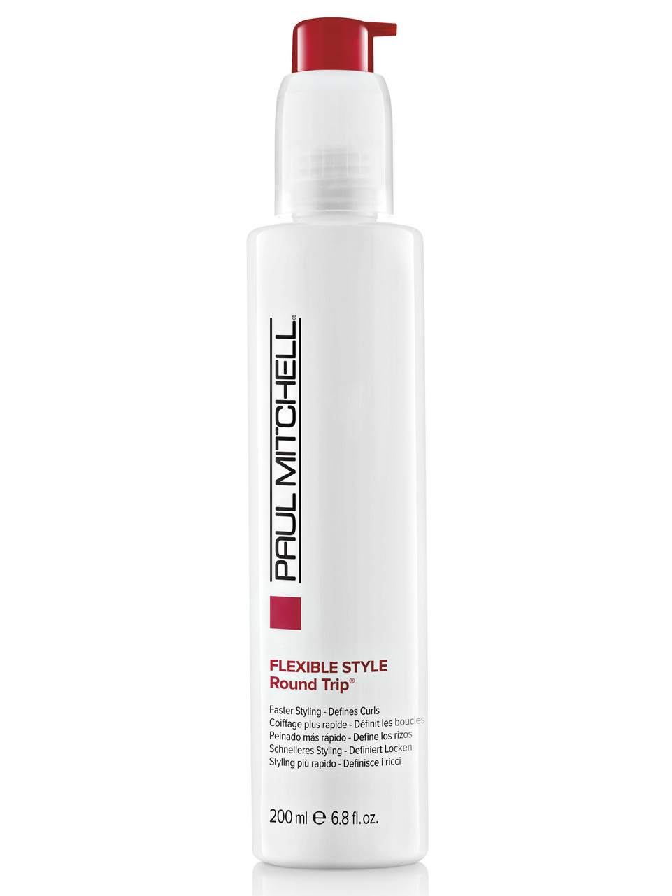 Sérum pro definici vln Flexible Style Round Trip Paul Mitchell - 200 ml (106322) + DÁREK ZDARMA