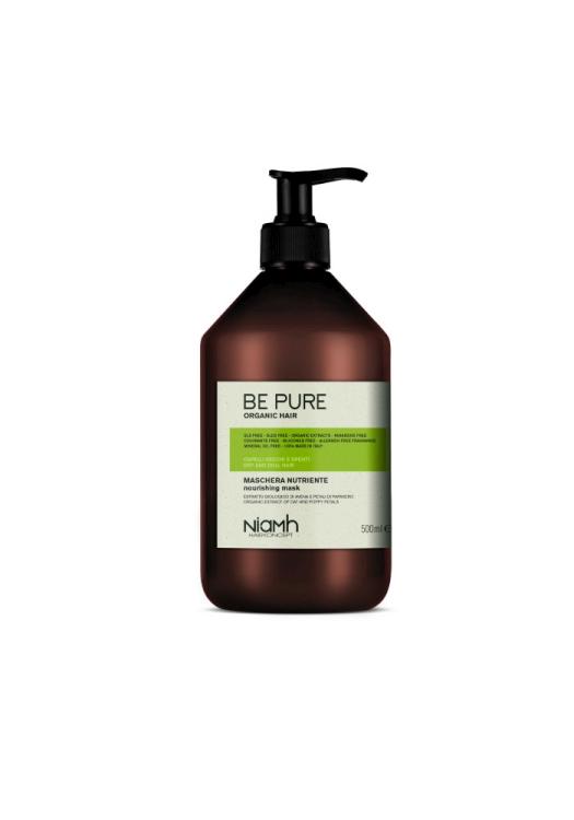 Maska pro suché a oslabené vlasy Be Pure Nourishing Niamh - 500 ml (1352) + dárek zdarma
