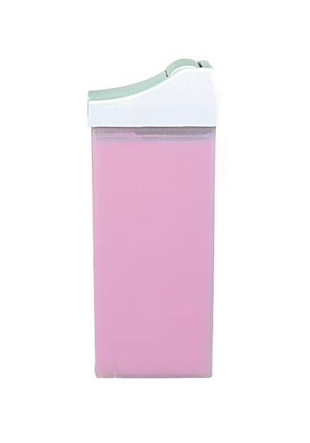 Depilační přírodní vosk Sibel - růžový - 100 ml (7410144)