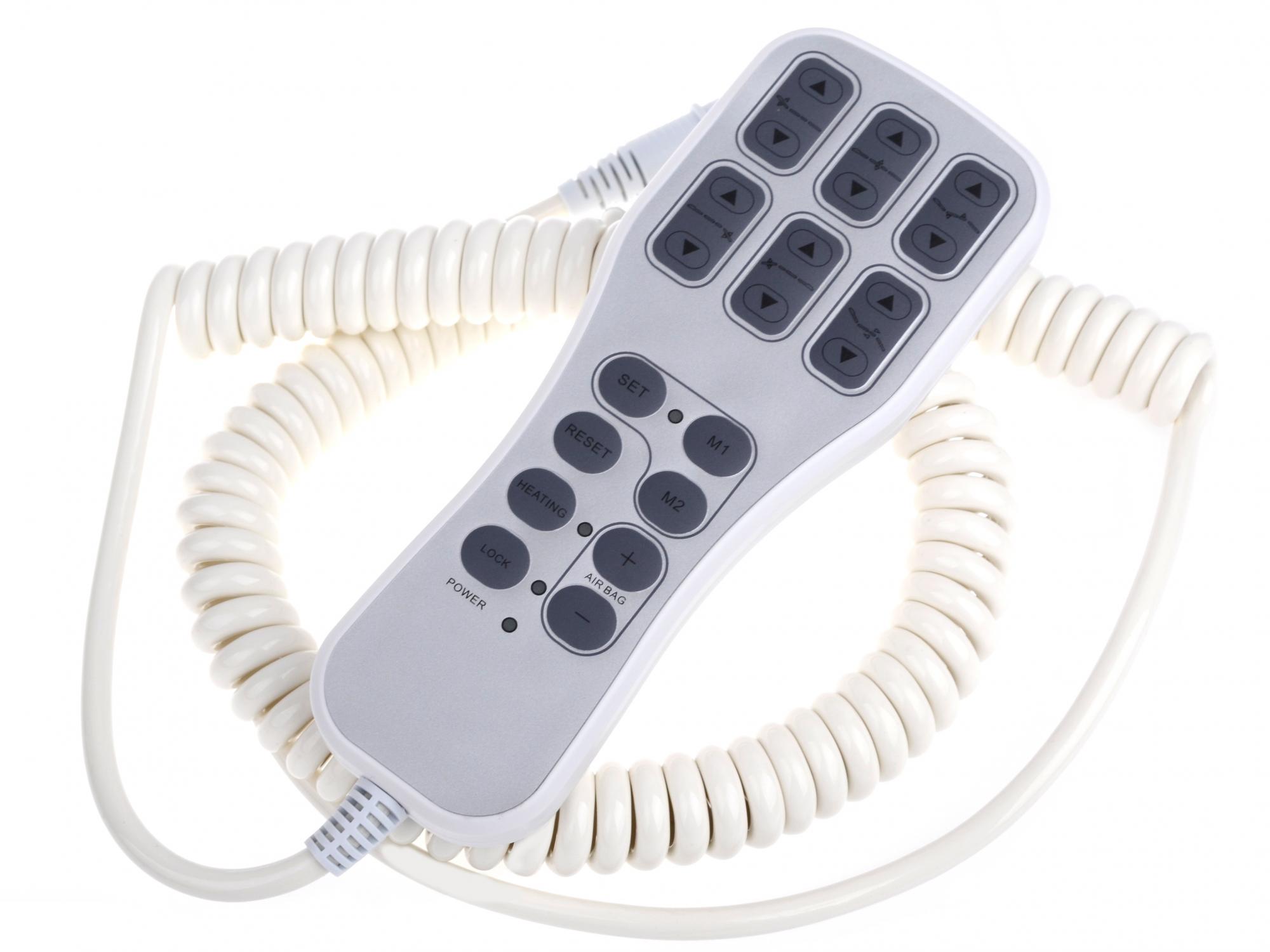 Ruční ovladač elektromotoru Weelko s resetovací funkcí HC-005 + dárek zdarma