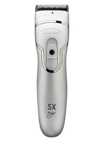 Zastřihovač vlasů a vousů SX ergo Ultron, stříbrný (7650110) + dárek zdarma