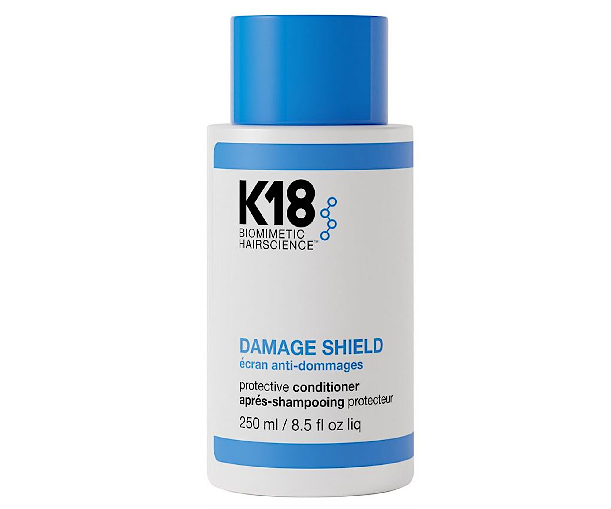 Vyživující ochranný kondicionér K18 Damage Shield Conditioner - 250 ml (K18-40055) + dárek zdarma