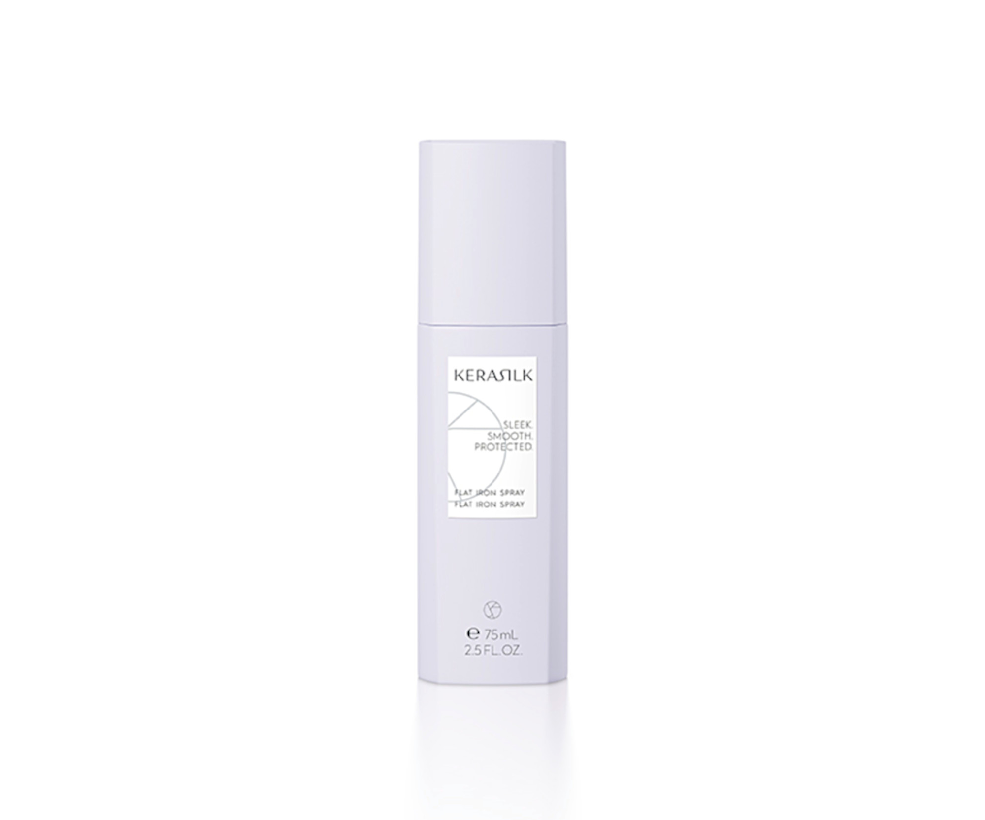 Termoochranný sprej pro snazší a rychlejší tepelný styling Kerasilk Flat Iron Spray - 75 ml (531500) + dárek zdarma