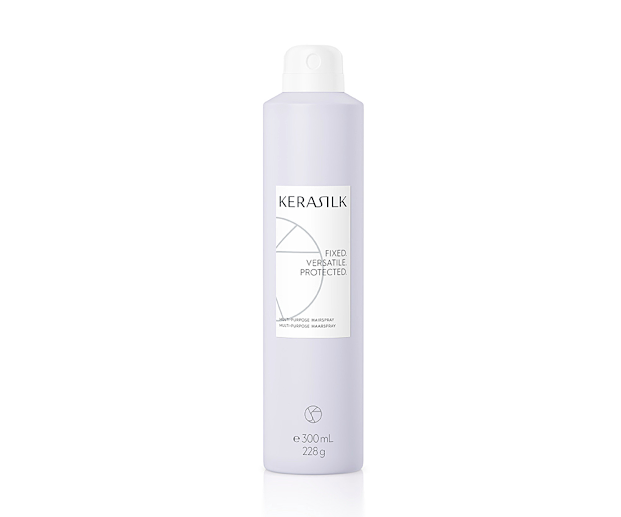 Termoochranný víceúčelový sprej na vlasy Kerasilk Multi - Purpose Hairspray - 300 ml (531100) + DÁREK ZDARMA