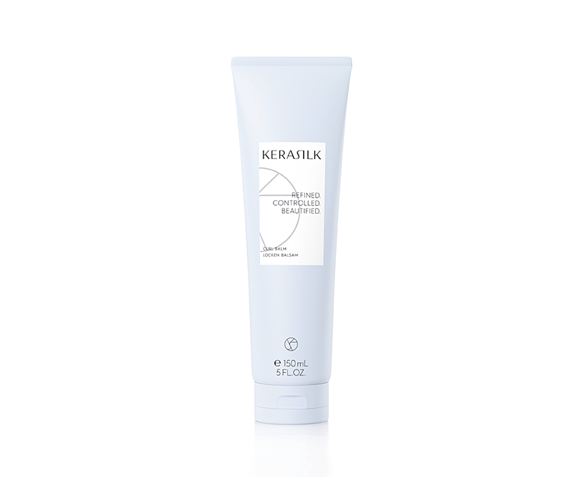Multifunkční balzám pro kudrnaté vlasy Kerasilk Curl Balm - 150 ml (523300) + dárek zdarma