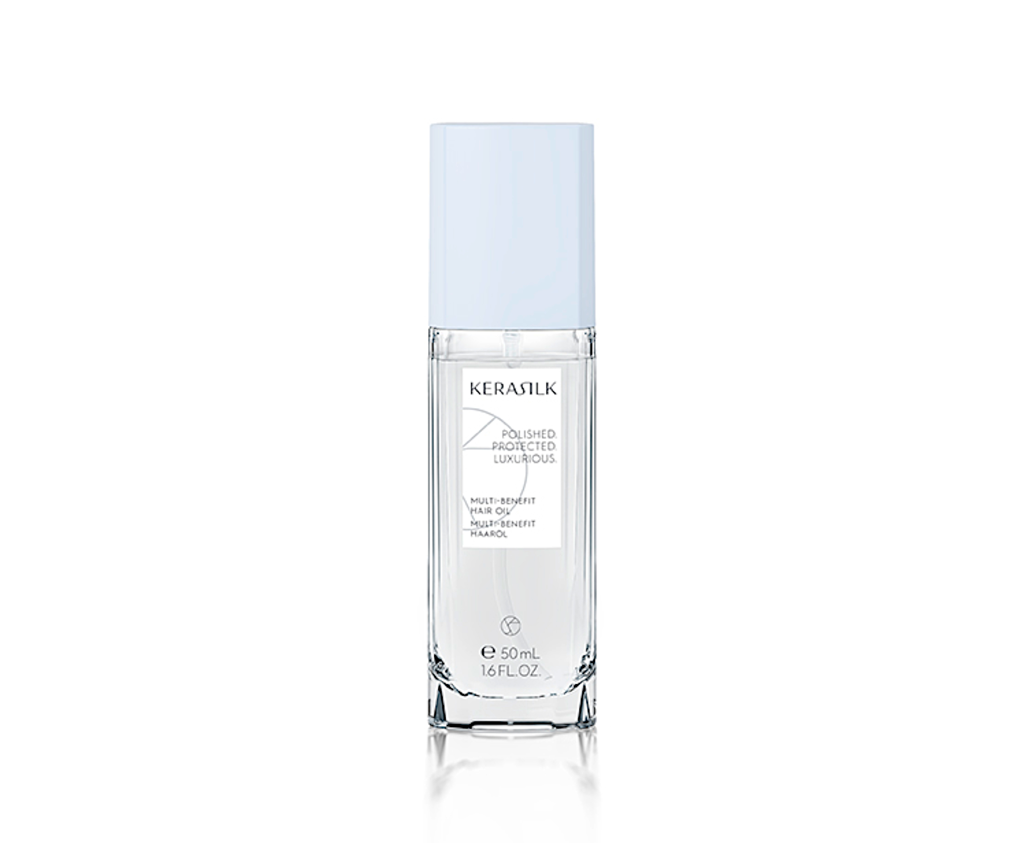 Víceúčelový olej do vlasů Kerasilk Multi-Benefit Hair Oil - 50 ml (524100) + dárek zdarma