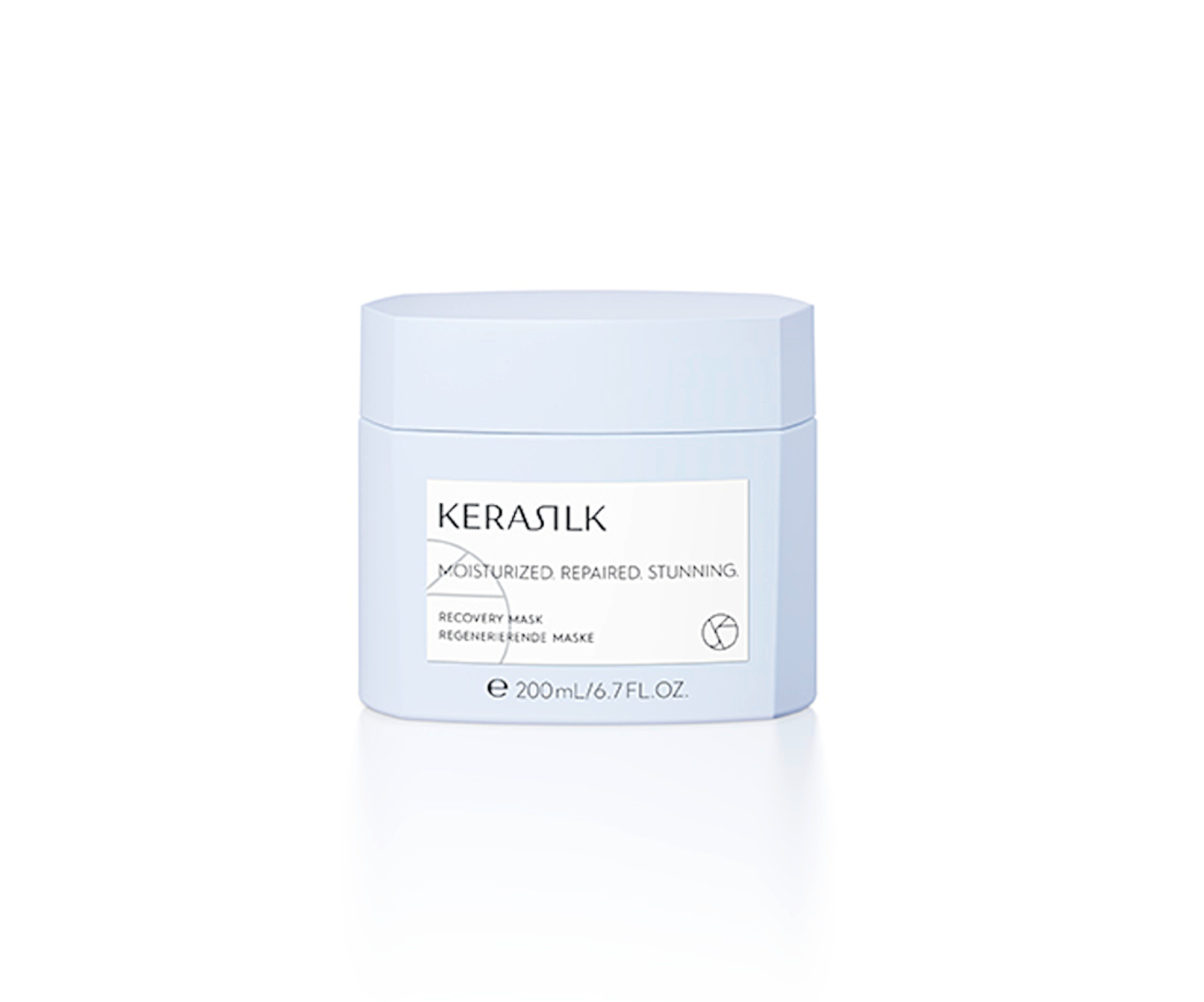 Intenzivně regenerační maska pro suché a poškozené vlasy Kerasilk Recovery Mask - 200 ml (521200) + dárek zdarma