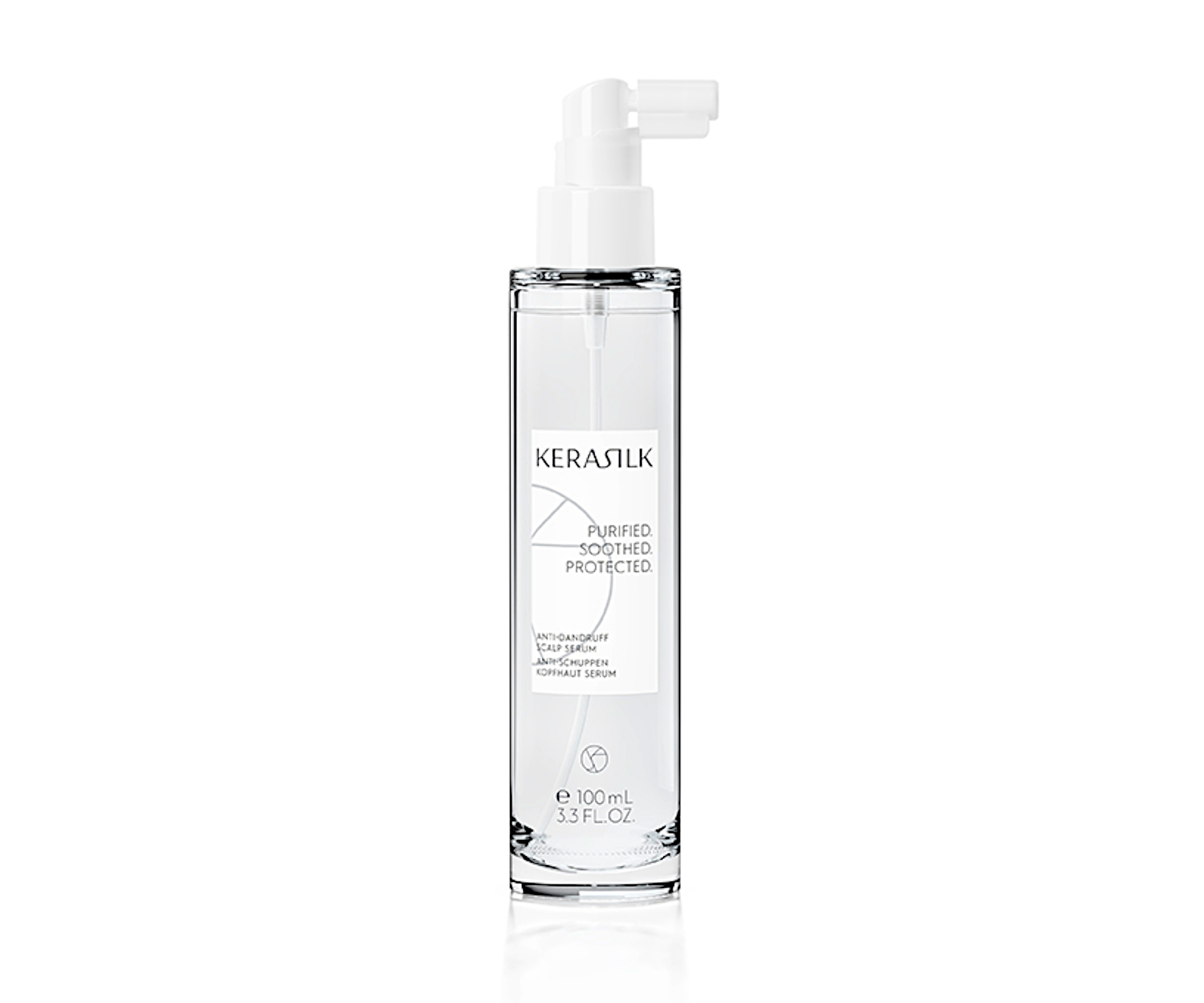 Sérum proti lupům Kerasilk Anti-Dandruff Scalp Serum - 100 ml (525200) + dárek zdarma