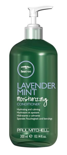 Kondicionér pro suché vlasy Paul Mitchell Lavender Mint - 300 ml (201253) + dárek zdarma