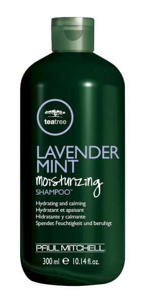 Šampon pro suché vlasy Paul Mitchell Lavender Mint - 300 ml (201133) + DÁREK ZDARMA