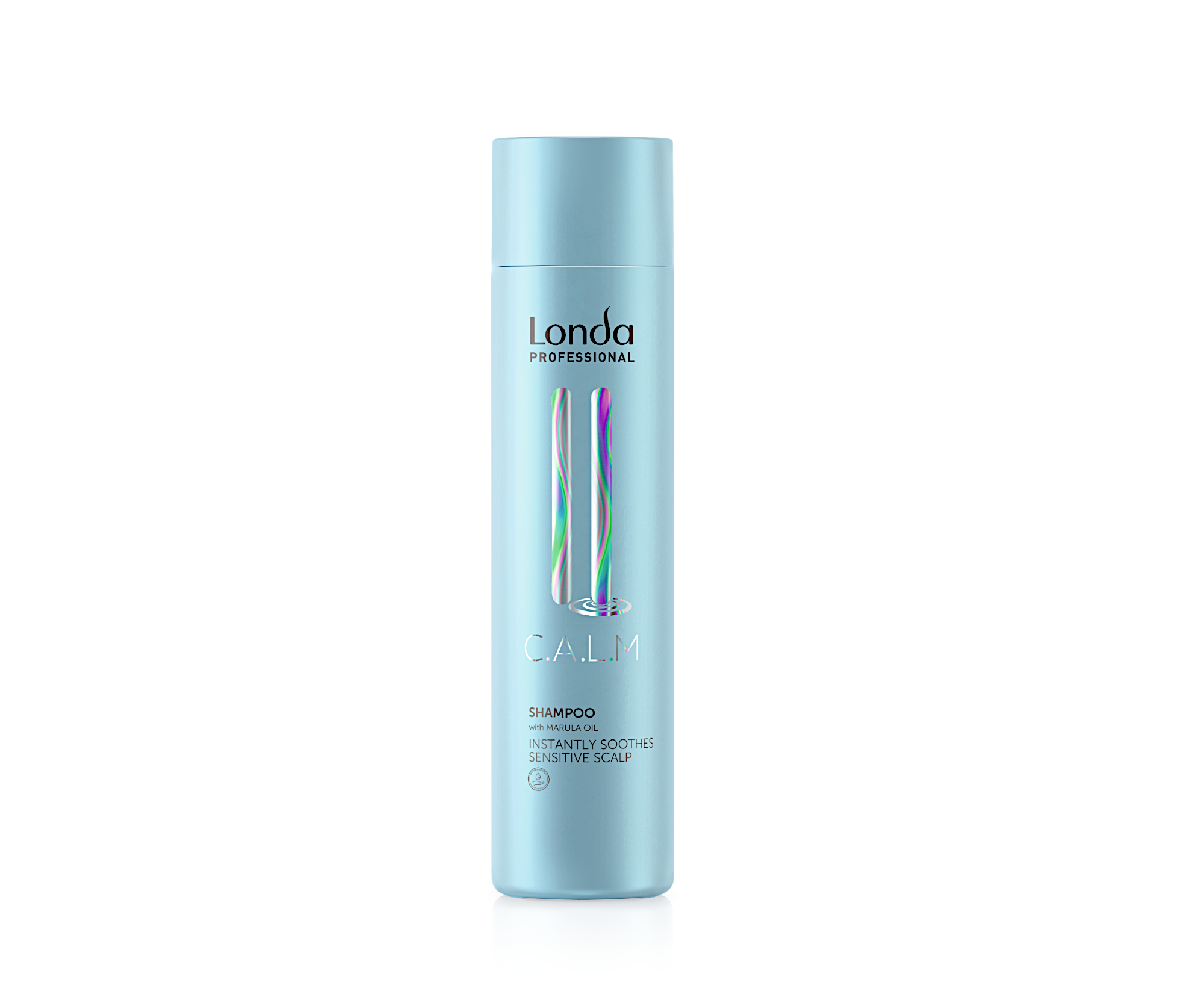 Šampon pro zklidnění vlasové pokožky Londa Professional C.A.L.M Shampoo - 250 ml (99350117644) + dárek zdarma
